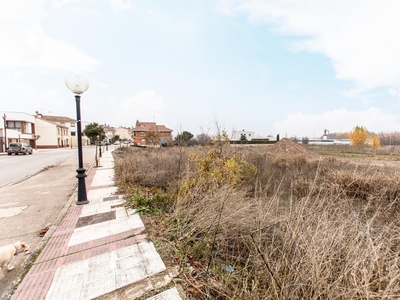 Parcela urbanizable en venta en la Carretera de Lardero' Alberite