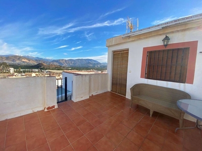 Salobreña villa en venta