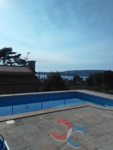 Venta de casa con piscina en Mogor (Marín), MOGOR