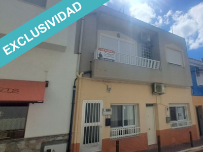 VENTA EDIFICIO 2 PLANTAS + AZOTEA TERRAZA EN EL PUERTO DE CABO DE PALOS