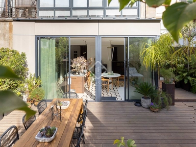 Piso de 233m² con 120m² terraza en venta en Eixample Derecho