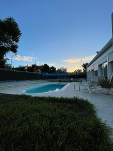 Alquiler de casa con piscina y terraza en Montequinto (Dos Hermanas), Olivar de Quintos