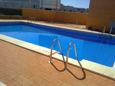 Alquiler de piso con piscina en Miguelturra, Residencial Piscina, Zonas comunes