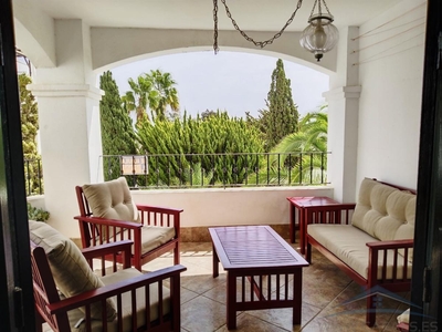 Alquiler de piso con piscina y terraza en Aguadulce Sur (Roquetas de Mar), Aguadulce sur