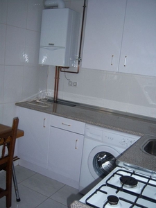 Alquiler de piso en avenida De Mariano Andrés de 2 habitaciones con calefacción