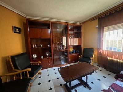 Alquiler de piso en Centro - Puertollano de 1 habitación con muebles y calefacción