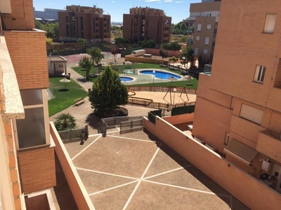 Alquiler de piso en Nuevo Hospital-Nuevo Hospital-Larache (Ciudad Real )