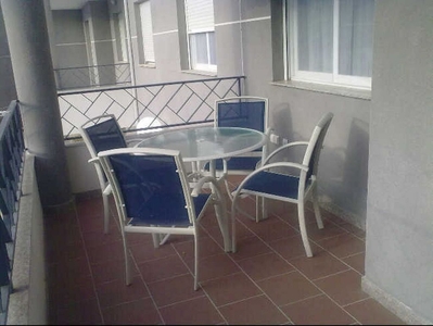 Alquiler de piso en Villares (Los) de 3 habitaciones con terraza y piscina
