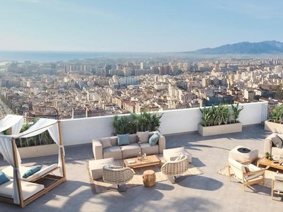 Apartamento en Málaga