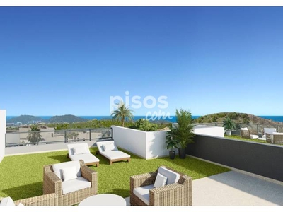 Ático en venta en Balcon de Finestrat