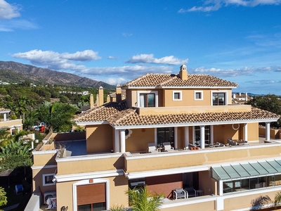 Ático en venta en Marbella, Málaga