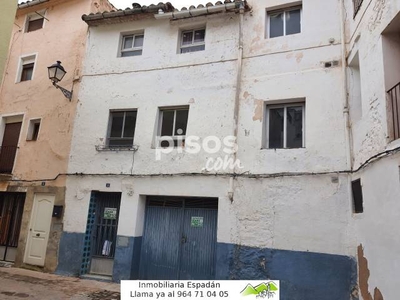 Casa adosada en venta en Calle Rincón de San Juan