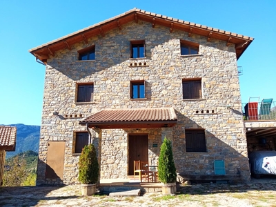 Casa En Biescas del Valle de Bardají, Huesca