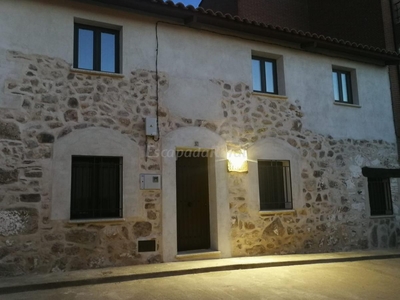 Casa En Navamorcuende, Toledo