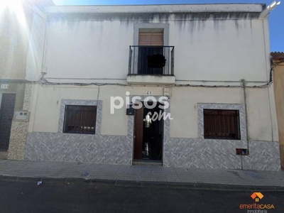 Casa en venta en Valverde de Mérida