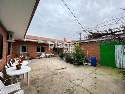 Casa unifamiliar en venta en San Martín de la Vega