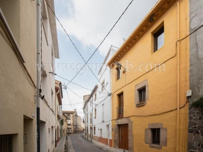 Casas de pueblo en Riudarenes