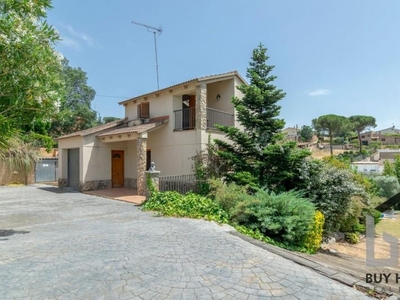 Chalet en Maçanet de la Selva