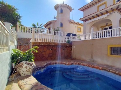 Chalet en Orihuela Costa