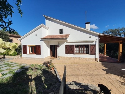 Chalet en Santa Maria de Palautordera