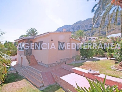 Chalet en venta en El Montgó, Dénia, Alicante