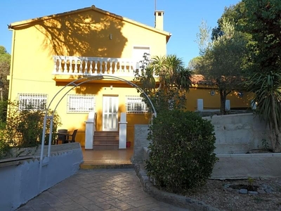 Chalet en Vilanova del Vallès