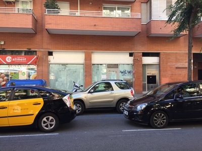 Local en venta en Barcelona de 278 m²