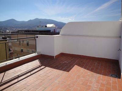 Piso en alquiler en calle Garbin de 1 habitación con terraza y muebles