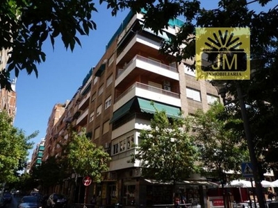 Piso en alquiler en calle Pedro Antonio de Alarcón de 4 habitaciones con garaje y balcón
