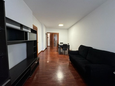Piso en alquiler en calle Rioja de 1 habitación con terraza y muebles
