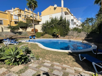 Venta de casa con piscina y terraza en Añoreta - Paraíso del Sol (Rincón de la Victoria (Pueblo)), Añoreta baja