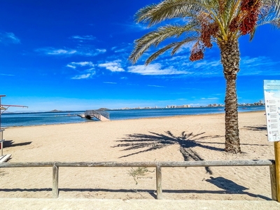 Venta de piso con piscina y terraza en Playa Honda (Cartagena), PLAYA HONDA