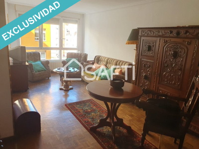 Venta de piso en General Dávila (Santander)