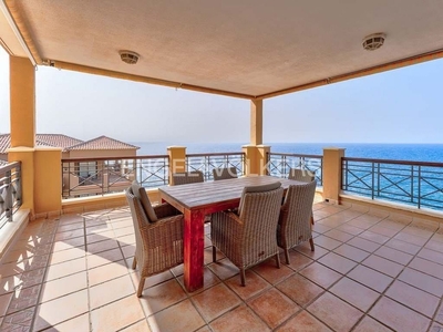 Venta de piso en Golf del Sur-Amarilla Golf de 2 habitaciones con terraza y piscina