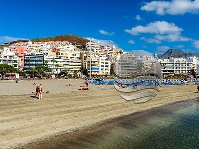 Venta de piso en Los Cristianos - Playa de las Américas de 1 habitación con terraza y aire acondicionado