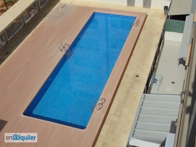 excelente piso con piscina y garaje junto Hospital Vinalopo