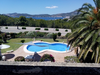 Alquiler de casa con piscina en SANTA PONÇA (Calvià), Nova Santa Ponsa