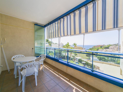 Alquiler de piso con piscina y terraza en Calpe (Calp), Calpe