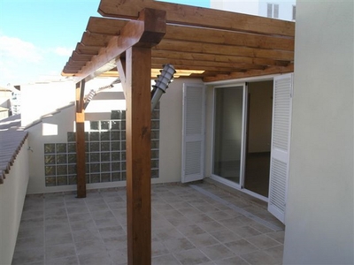 Alquiler de piso con terraza en Paseo Mallorca - Avda. Argentina (Palma de Mallorca)