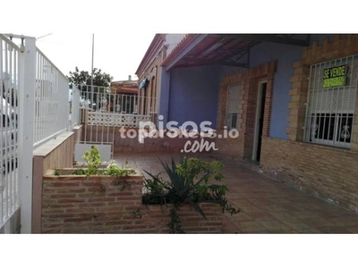 Casa en venta en Lentíscar-La Puebla