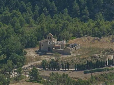 Casa masía del siglo xiiii en el valle del puig de ca n'aguilera, castellolì a 40' de barcelona en Òdena