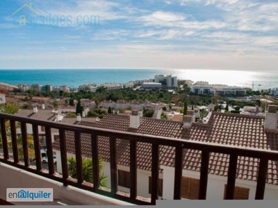 Duplex en Levantina con vistas de mar