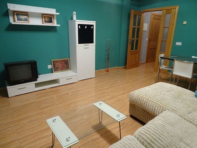 Dúplex en venta en Manzanares de 2 habitaciones con garaje y muebles
