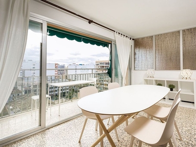 Piso en venta en S'Arenal-Son Verí de 2 habitaciones con terraza y balcón