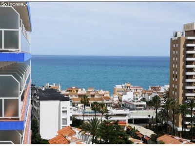 Se alquila desde 23/1/2023 -31/5/2023 bonito estudio con vistas al mar en La Carihuela (Torremo