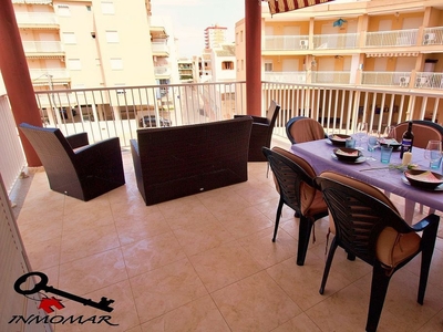 Venta de piso en calle Rio Ebro de 2 habitaciones con terraza y piscina