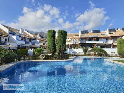 Alquiler de Chalet adosado en Urb Valdeolletas, 3