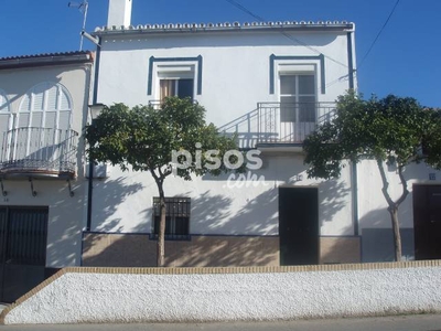 Casa adosada en alquiler en Calle de Pilar Nuevo, 10