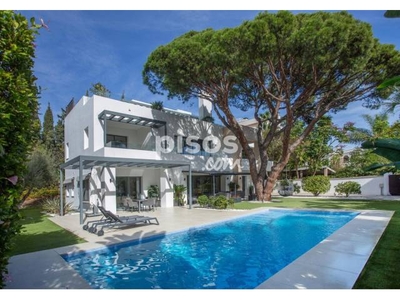 Casa en venta en Lomas de Marbella Club-Puente Romano
