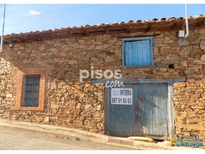 Casa rústica en venta en Calle Real